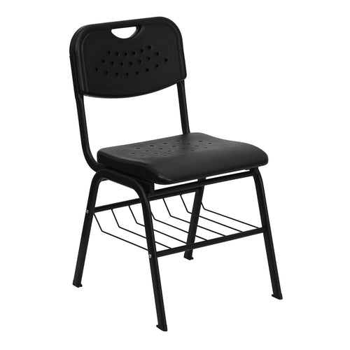 Flash Furniture RUT-GK01-BK-BAS-GG