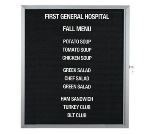 AARCO Products EDC3630L