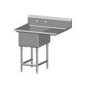 SPG International 1SL2430-RD24