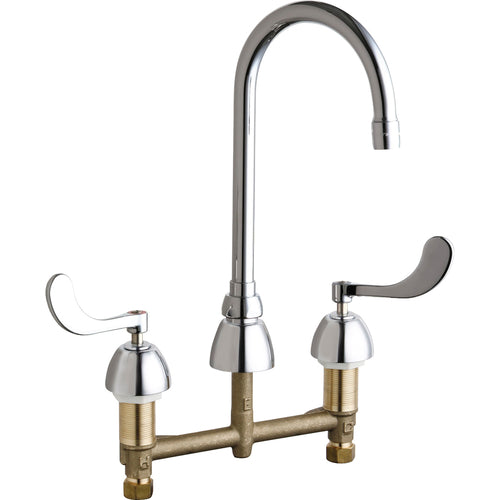 picture of Chicago Faucets 786-E3XKABCP