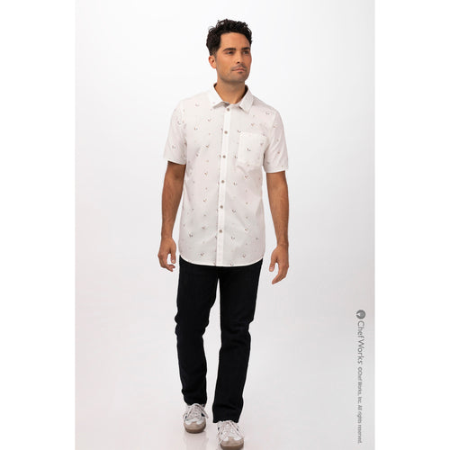 Chef Works SHC10WHT3XL