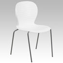 Flash Furniture RUT-3-WH-GG