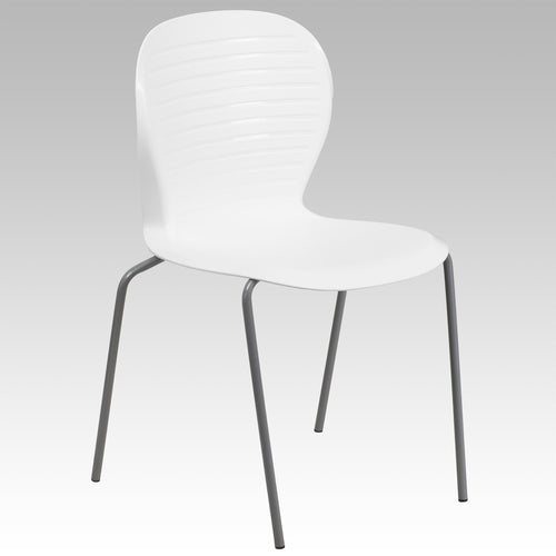 Flash Furniture RUT-3-WH-GG