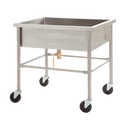 G.A. Systems Inc. TROUGH WITH TRIVET
