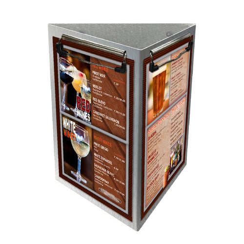Menu Solutions ATT3CLIP-E