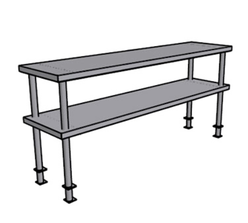 Pacific Stainless Products TMSD7218P