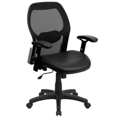 Flash Furniture LF-W42B-L-GG