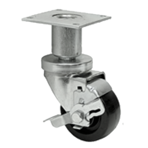 Klinger's Trading 3-ADJ-FLAT-BR