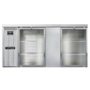 Continental Refrigerator BB69NSSGD