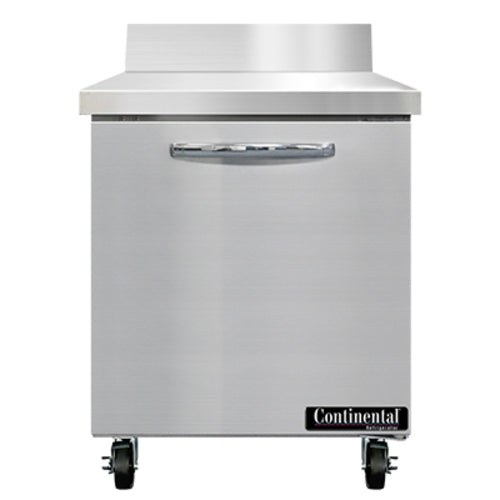 Continental Refrigerator SWF27NBS