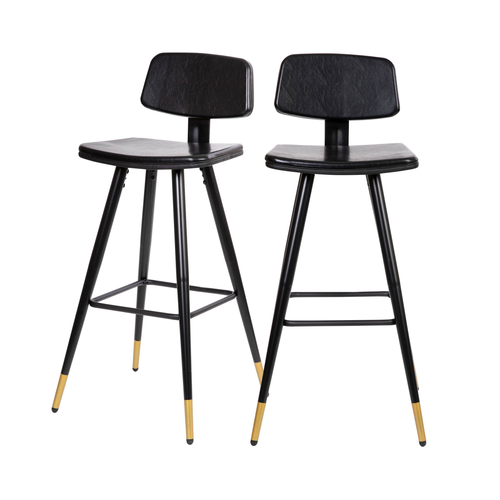 Flash Furniture AY-S02-BK-GG