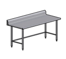 Pacific Stainless Products WKT4233C8O