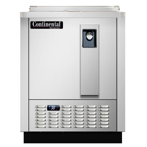 Continental Refrigerator CBC24-SS