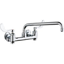 Chicago Faucets 640-L12E35-317YAB