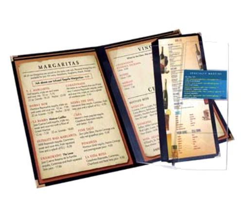 Menu Solutions RS216