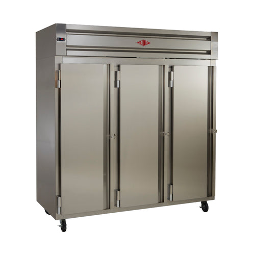 Utility Refrigerator PT-F-90-SS-6S-6S-D-X