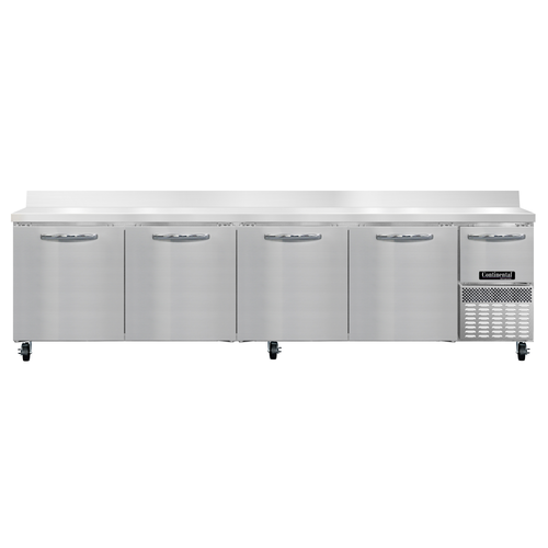 Continental Refrigerator RA118NBS