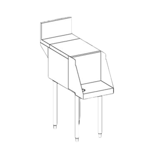 Perlick Corporation TS12BLD