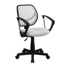 Flash Furniture WA-3074-WHT-A-GG