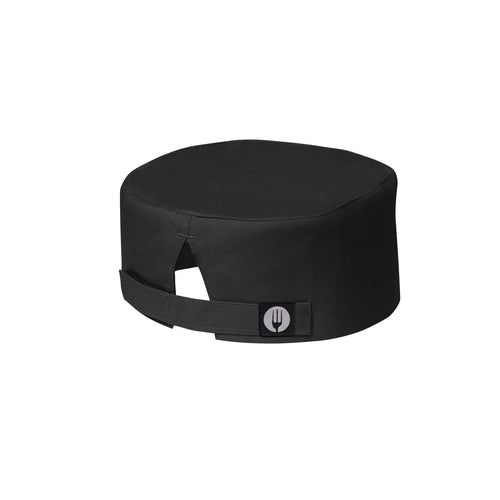 Chef Works BEANBLK0