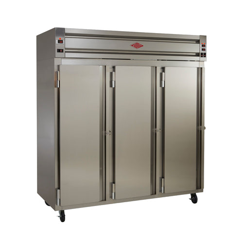 Utility Refrigerator PT-HC-90-SS-3G-3G-D