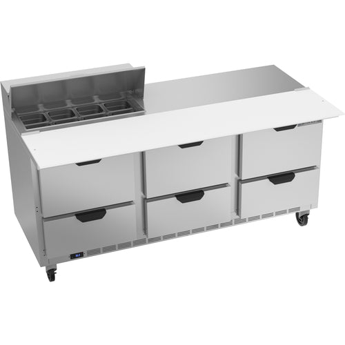 Beverage Air SPED72HC-08C-6