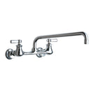 Chicago Faucets 540-LDL12XKABCP