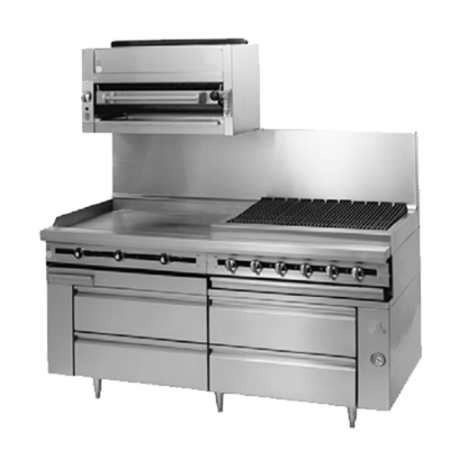 Jade Range JMRH-36G