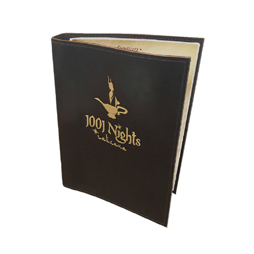 Menu Solutions FLEXLEATH-A