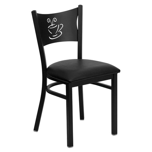 Flash Furniture XU-DG-60099-COF-BLKV-GG