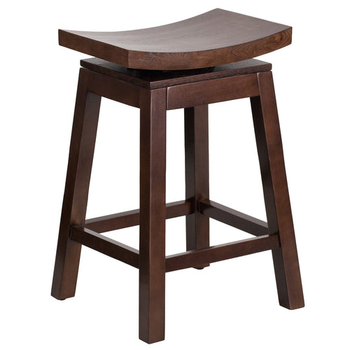 Flash Furniture TA-SADDLE-2-GG