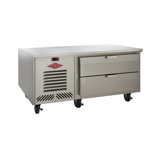 Utility Refrigerator LHR-36T-2D-EM