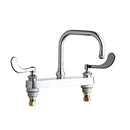 Chicago Faucets 527-317ABCP