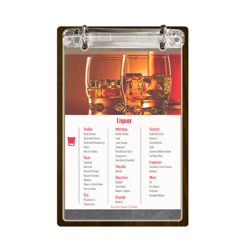 Menu Solutions WD2RNG-E