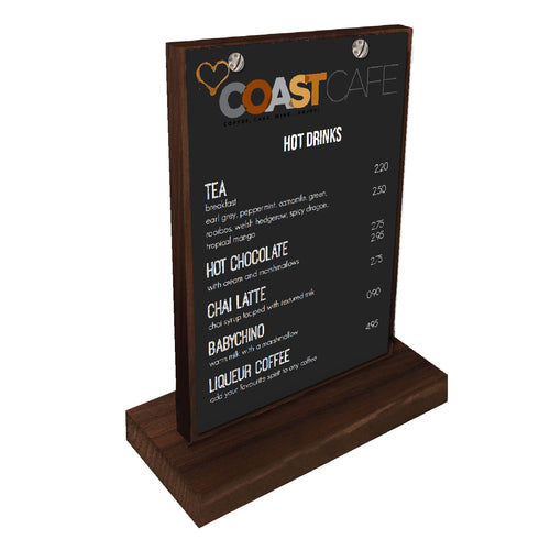 Menu Solutions WTSCREW-B
