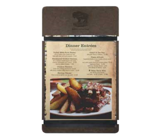 Menu Solutions RBB-BD