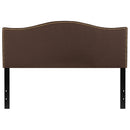 Flash Furniture HG-HB1707-Q-DBR-GG