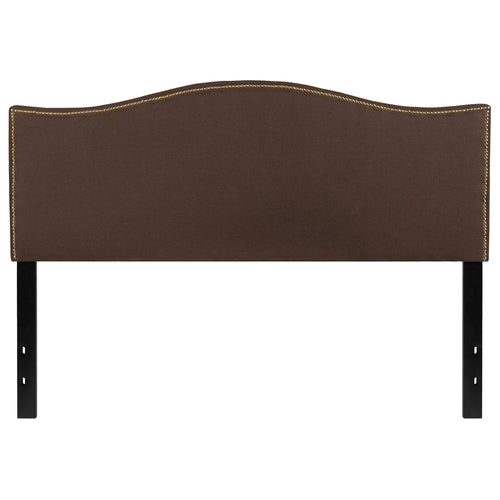 Flash Furniture HG-HB1707-Q-DBR-GG