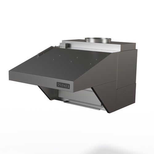Vesta Ovens SPARK ARRESTOR M45