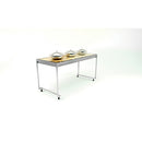 Lion's Wood Banquet Furniture UNO3072-QUARTZ