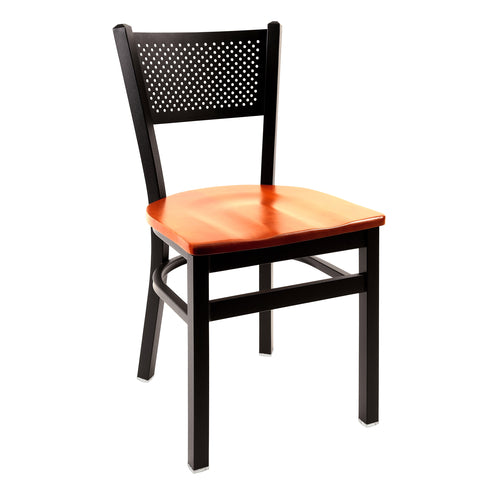 Trendler, Inc. MESH METAL CHAIR WS