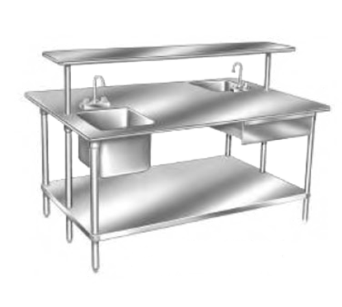 Advance Tabco SS-4812