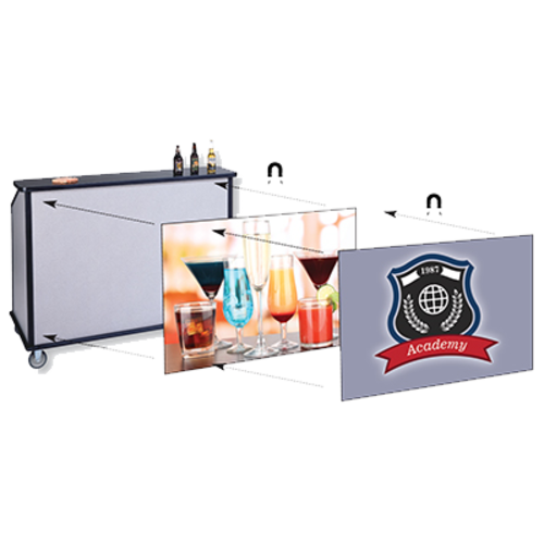 picture of Geneva  MAGNETIC SIGN 3