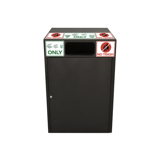 G.E.T. Enterprises BIN-1-BK