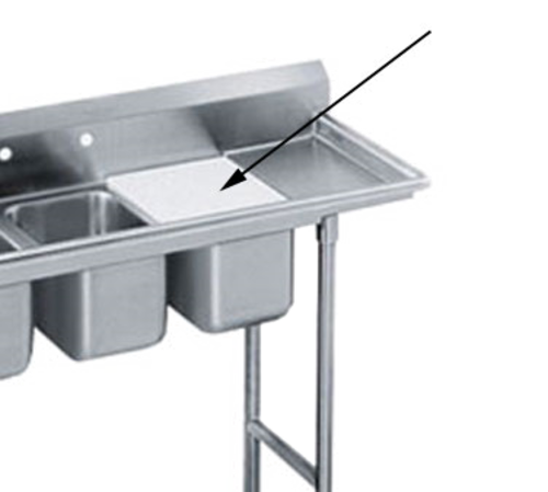 Advance Tabco K-2D