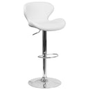 Flash Furniture CH-321-WH-GG