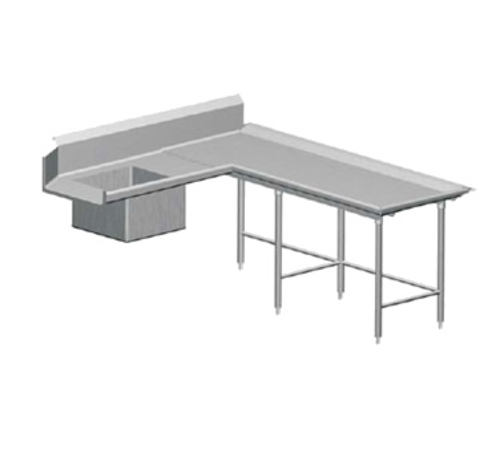 Pacific Stainless Products DTSL144-14-R