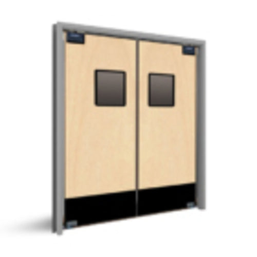 Chase Doors SCP12 60X90 PAIR