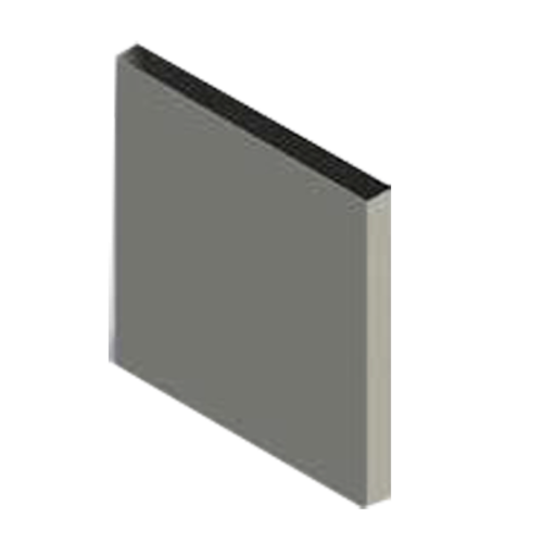 Jade Range DR-72-BIST Backguard Flue Riser
