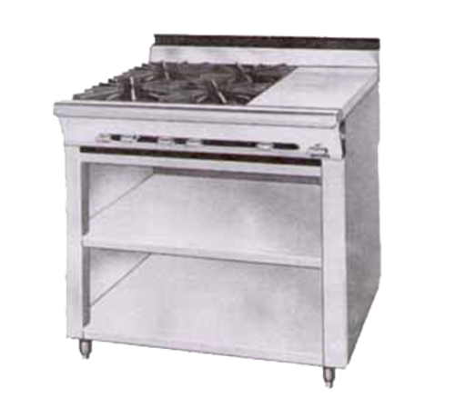 Montague Company 36-2E